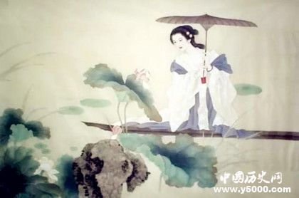 李清照《如梦令常记溪亭日暮》赏析创作背景原文翻译介绍