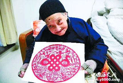 剪纸艺术家胡家芝生平经历简介胡家芝剪纸作品有哪些？