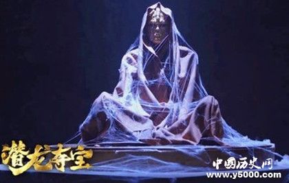 电影《潜龙夺宝》人物剧情故事介绍好不好看演员阵容介绍