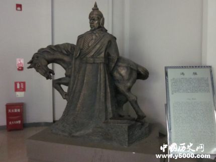 明朝开国名将冯胜生平故事简介冯胜是怎么死的？