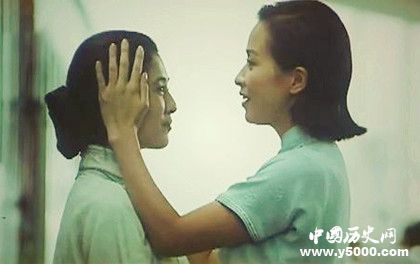 经典百合电影推荐《自梳》剧情详细介绍电影看点观后感