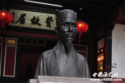 李贽生平简介李贽的故事李贽的思想主张是什么？