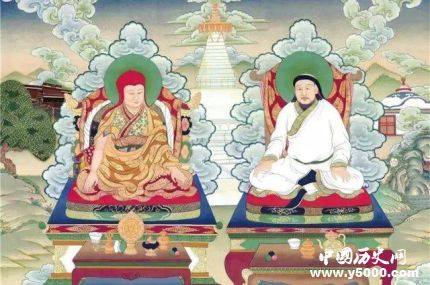 八思巴生平故事简介八思巴为什么英年早逝？