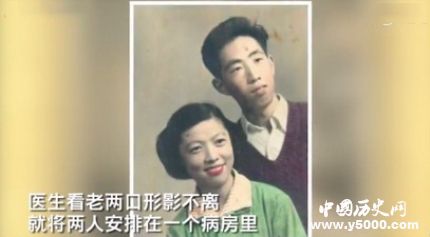 耄耋夫妇病房牵手耄耋夫妇的爱情故事是怎样的？