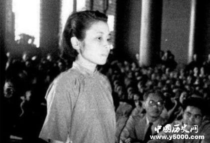 川岛芳子之谜：川岛芳子为什么被判死刑