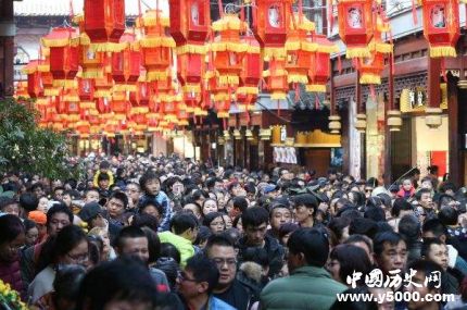 春节假期最后一天2019春节假期盘点