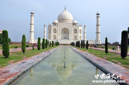 泰姬陵简介泰姬陵历史文化介绍泰姬陵旅游景点建筑风格介绍