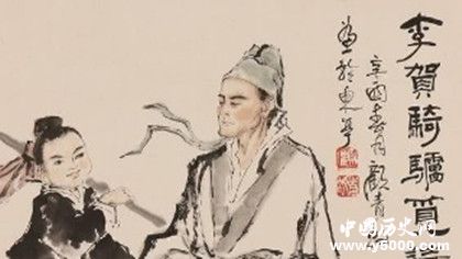 李贺著名诗歌代表作品介绍李贺诗歌作品有哪些特色