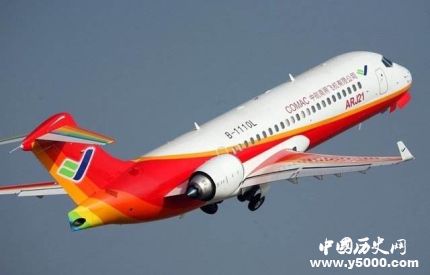 ARJ21飞机交付使用ARJ21飞机最新消息ARJ21飞机优势特点