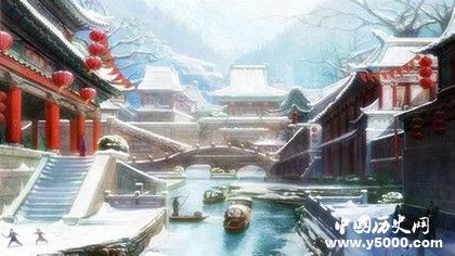 陈与义登岳阳楼原文翻译介绍登岳阳楼作品赏析创作背景