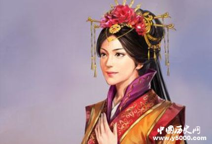 三国郭女王生平故事简介郭女王死因之谜