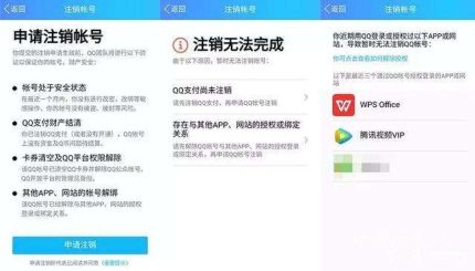 QQ注销功能上线QQ注销的步骤是怎样的？