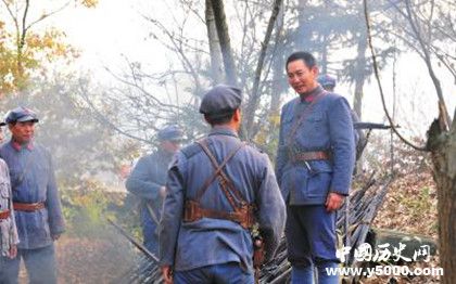 电视剧《上将洪学智》剧情内容介绍评价怎么样电视剧观后感