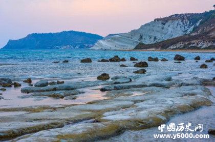 通向大海的四万个台阶是怎么来的 在什么地方