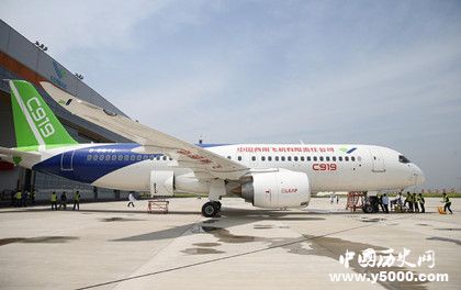 C919试飞全面提速C919首飞时间和研发历史是怎么样的