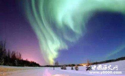 漠河北极村风景怎么样北极村地理位置气候环境介绍