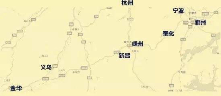 甬舟铁路将建国内首条海底高铁隧道甬舟铁路简介