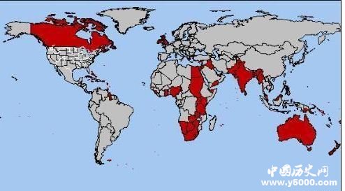 英国称为世界霸主是什么时候？