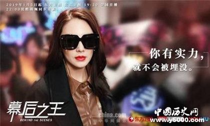 《幕后之王》剧情内容介绍主演是谁播出时间播出平台