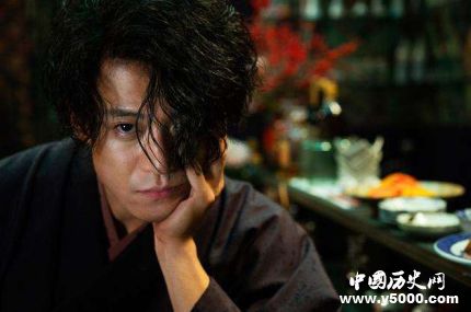 小栗旬将主演《人间失格》小栗旬简介《人间失格》讲了什么？