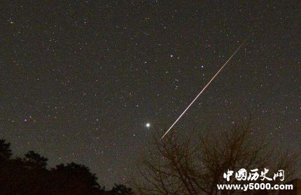 2019年象限仪座流星雨最佳观测时间象限仪座流星雨形成原因