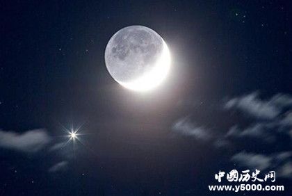 2019年金星合月天象出现时间如何观测金星合月形成原理