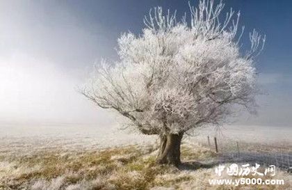 二十四节气小雪节气的由来 小雪节气气候变化